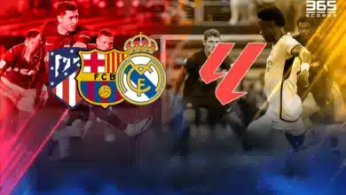 الدوري الإسباني