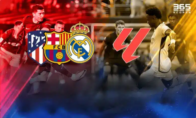 الدوري الإسباني