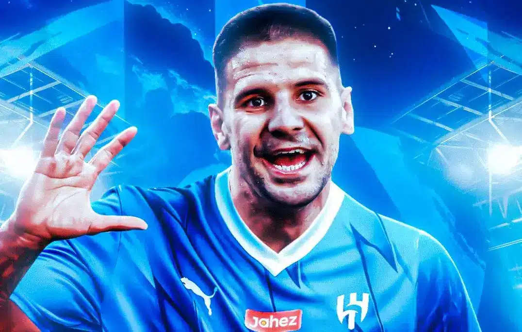 أهداف مباراة الهلال ضد الأخدود بالجولة الأولى في الدوري السعودي