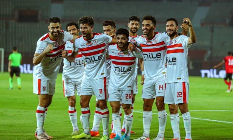 تشكيل الزمالك ضد زد بالجولة 23 في الدوري المصري - قائمة الزمالك