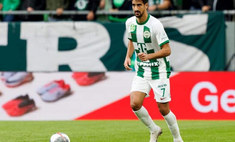 محمد علي بن رمضان - فيرنستفاروشي - صفقة الأهلي المحتملة