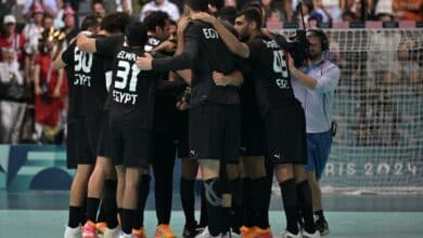 منتخب مصر لكرة اليد - قائمة منتخب مصر لليد