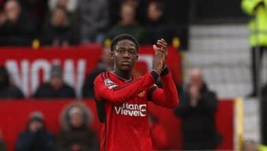 كوبي ماينو - مانشستر يونايتد (المصدر:Gettyimages)