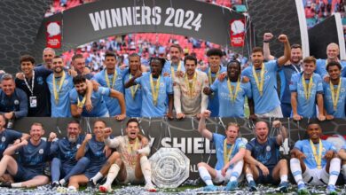 مانشستر سيتي