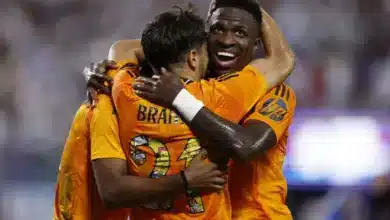 ريال مدريد - فينيسيوس جونيور