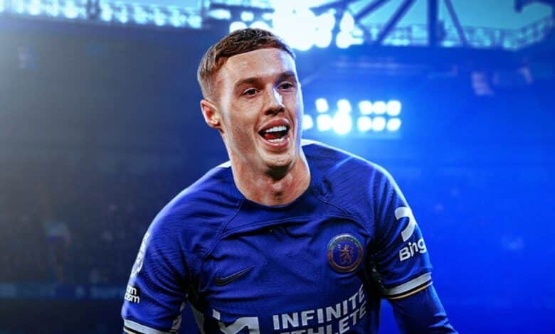 كول بالمر - تشيلسي