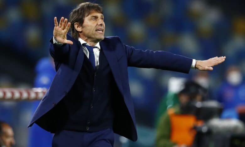 أنطونيو كونتي - المصدر: Gettyimages