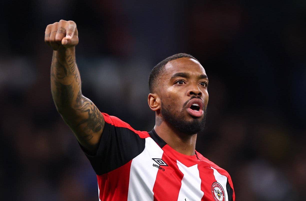 برينتفورد يرفض عرضًا من الأهلي لضم إيفان توني