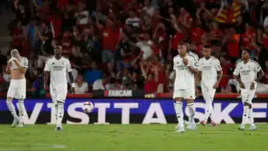 القنوات الناقلة لمباراة ريال مدريد ضد بلد الوليد بالجولة 2 في الدوري الإسباني