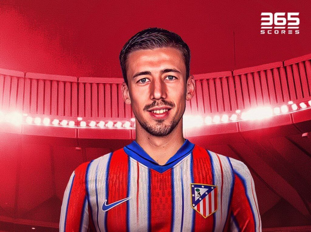 كليمنت لونجليه - أتلتيكو مدريد