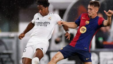 إندريك - ريال مدريد