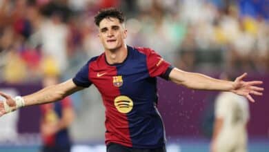 باو فيكتور - برشلونة ضد ريال مدريد (المصدر:Gettyimages)