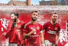 برونو فيرنانديز - مانشستر يونايتد