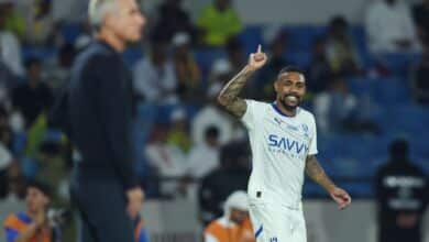 مالكوم دي أوليفيرا