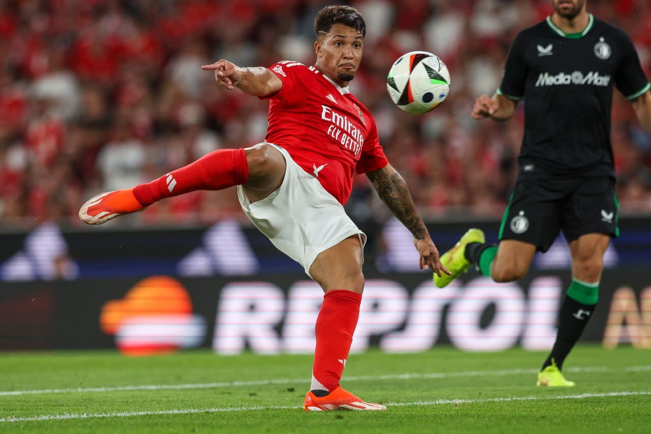 ماركوس ليوناردو يصل الرياض وينضم لتدريبات الهلال