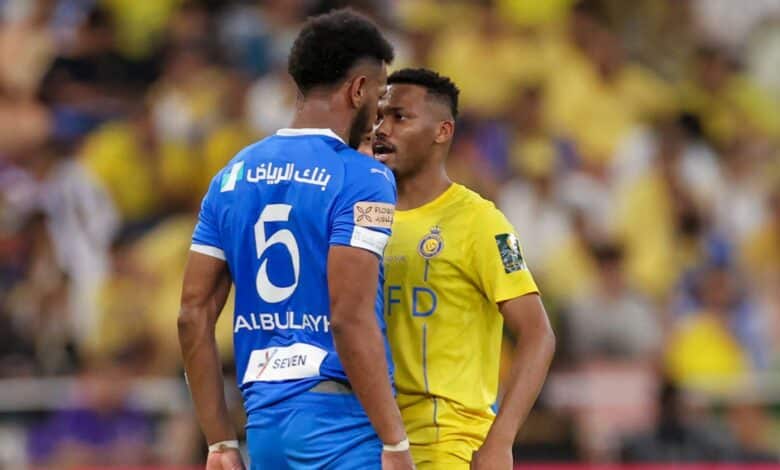 تشكيل الهلال ضد النصر في نهائي السوبر السعودي 2024