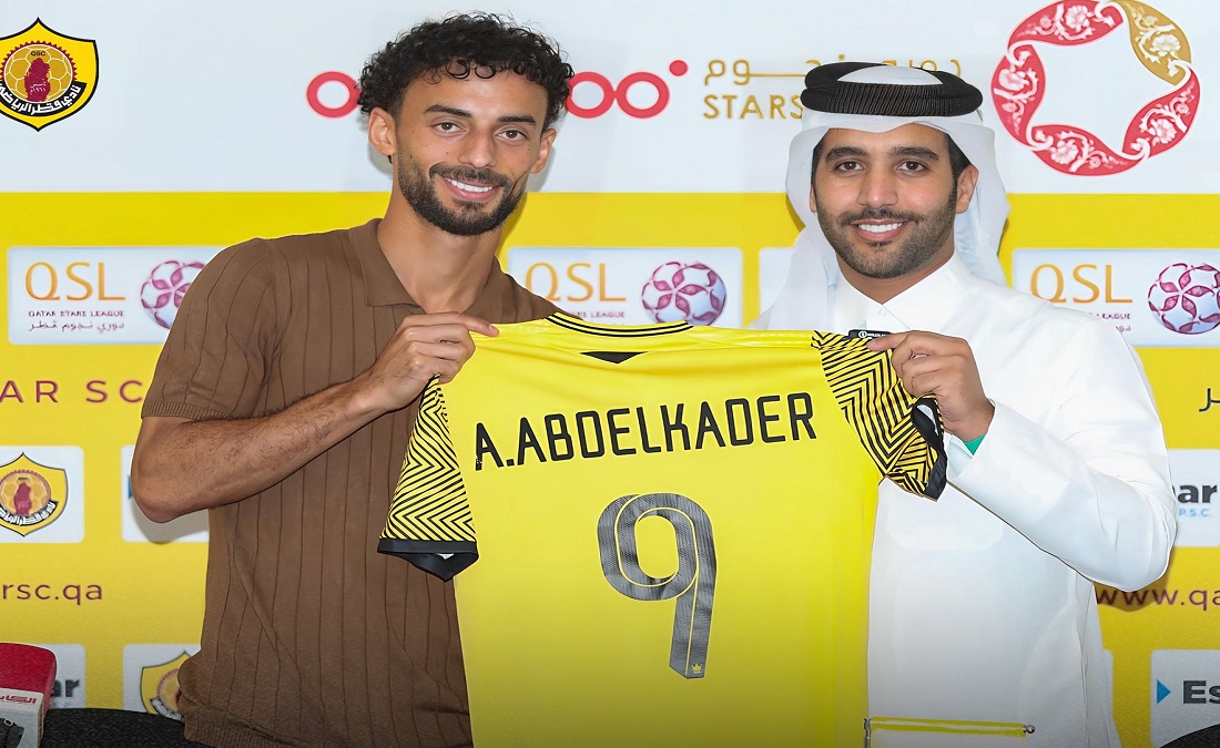 في الكورة :
رسميًا.. أحمد عبد القادر أفضل لاعب في شهر يناير بالدوري القطري في الكورة :
رسميًا.. أحمد عبد القادر أفضل لاعب في شهر يناير بالدوري القطري