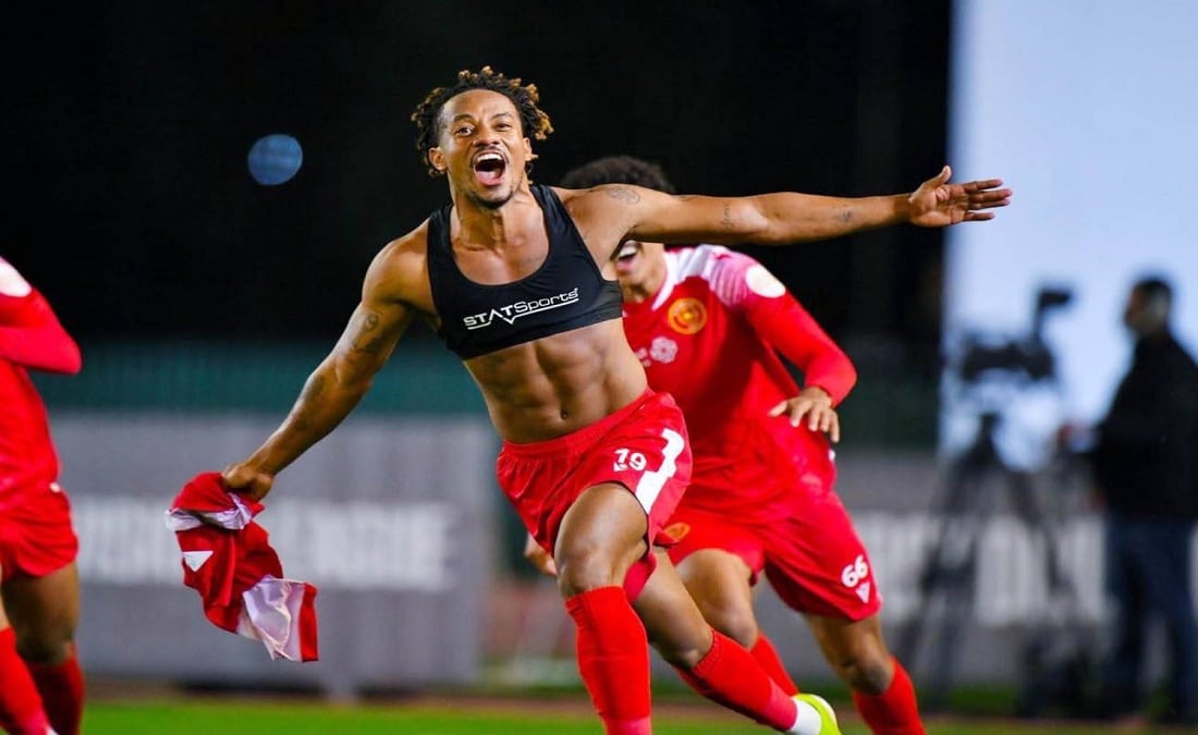 تعرف على مصير كاريلو مع القادسية والوجهة المقبلة