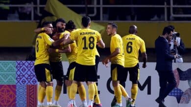 أهداف مباراة الشارقة ضد سباهان