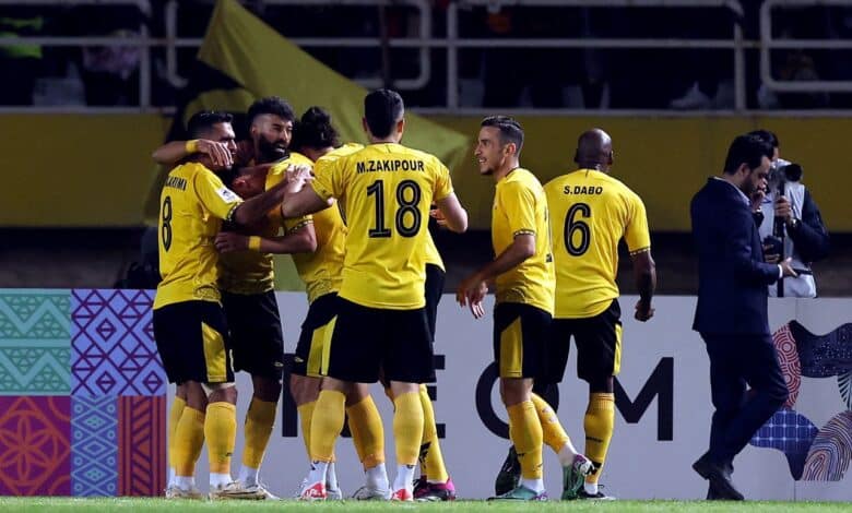 أهداف مباراة الشارقة ضد سباهان