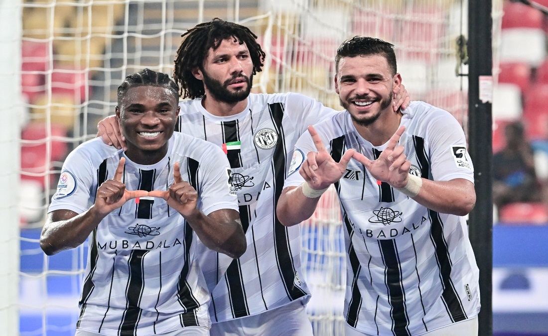 في الكورة :
تشكيل الجزيرة ضد عجمان في الجولة 21 بالدوري الإماراتي 2024-2025 في الكورة :
تشكيل الجزيرة ضد عجمان في الجولة 21 بالدوري الإماراتي 2024-2025