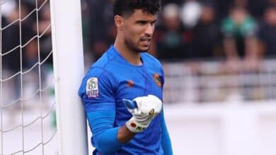 منتخب المغرب