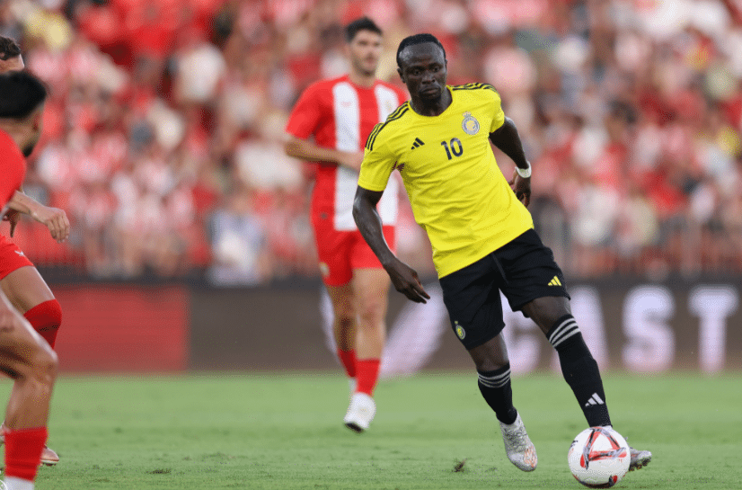 أهداف مباراة النصر ضد ألميريا الودية