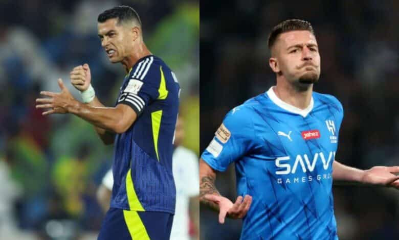 سافيتش - رونالدو