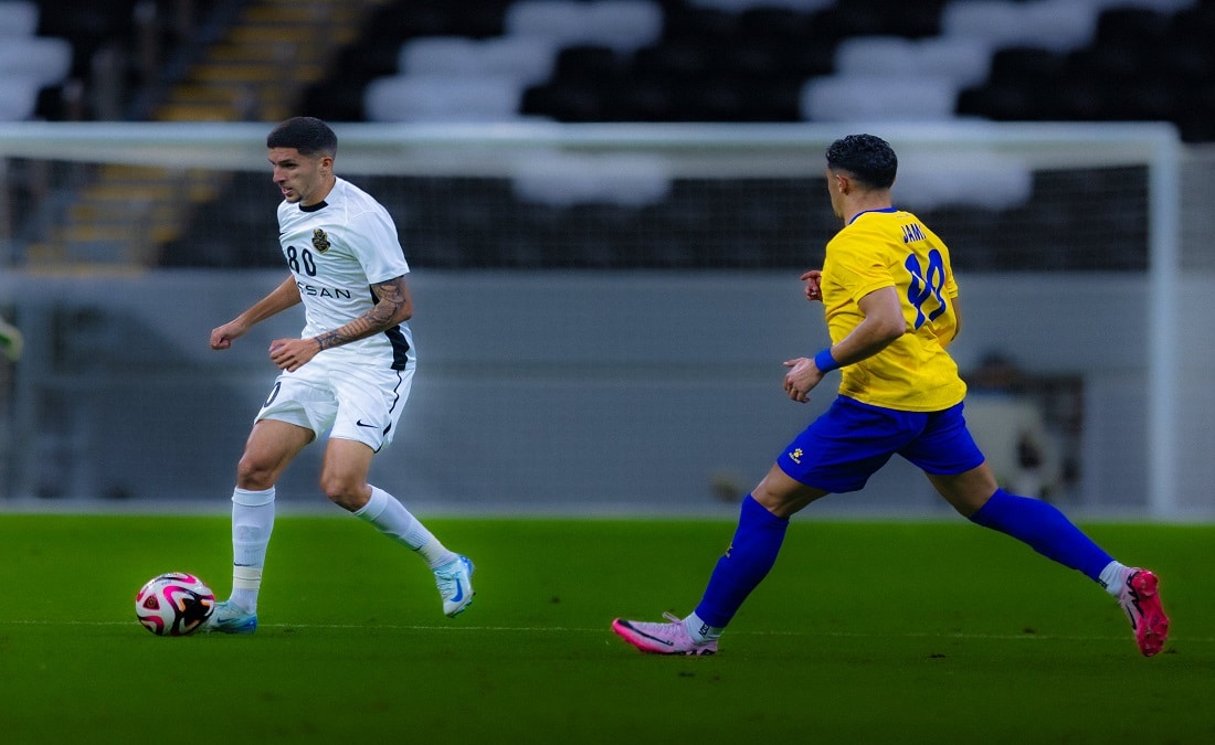 أهداف مباراة شباب الأهلي ضد الغرافة في دوري أبطال آسيا للنخبة