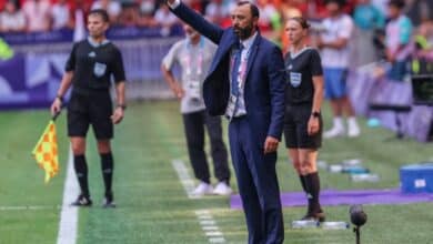 المغرب ضد السنغال