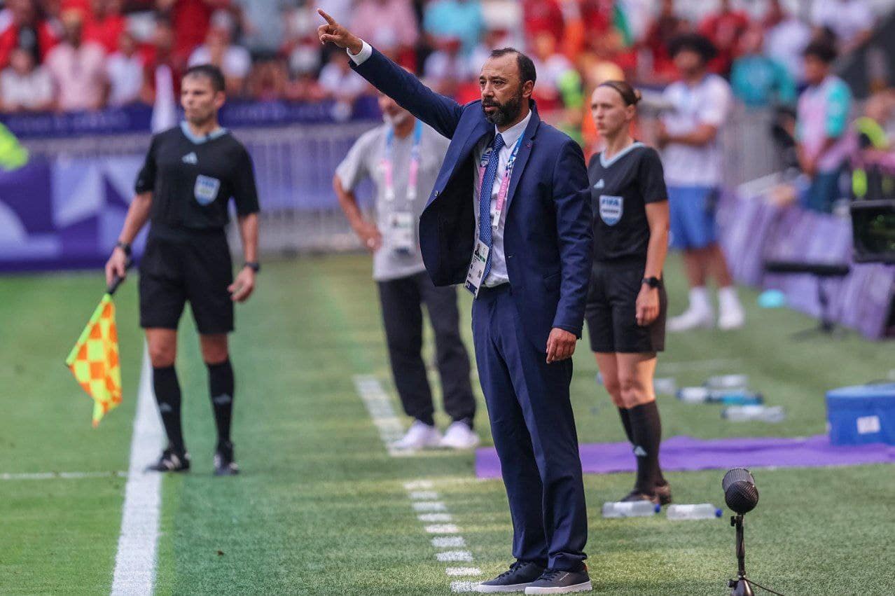 المغرب ضد السنغال