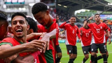 موعد مباراة مصر ضد المغرب