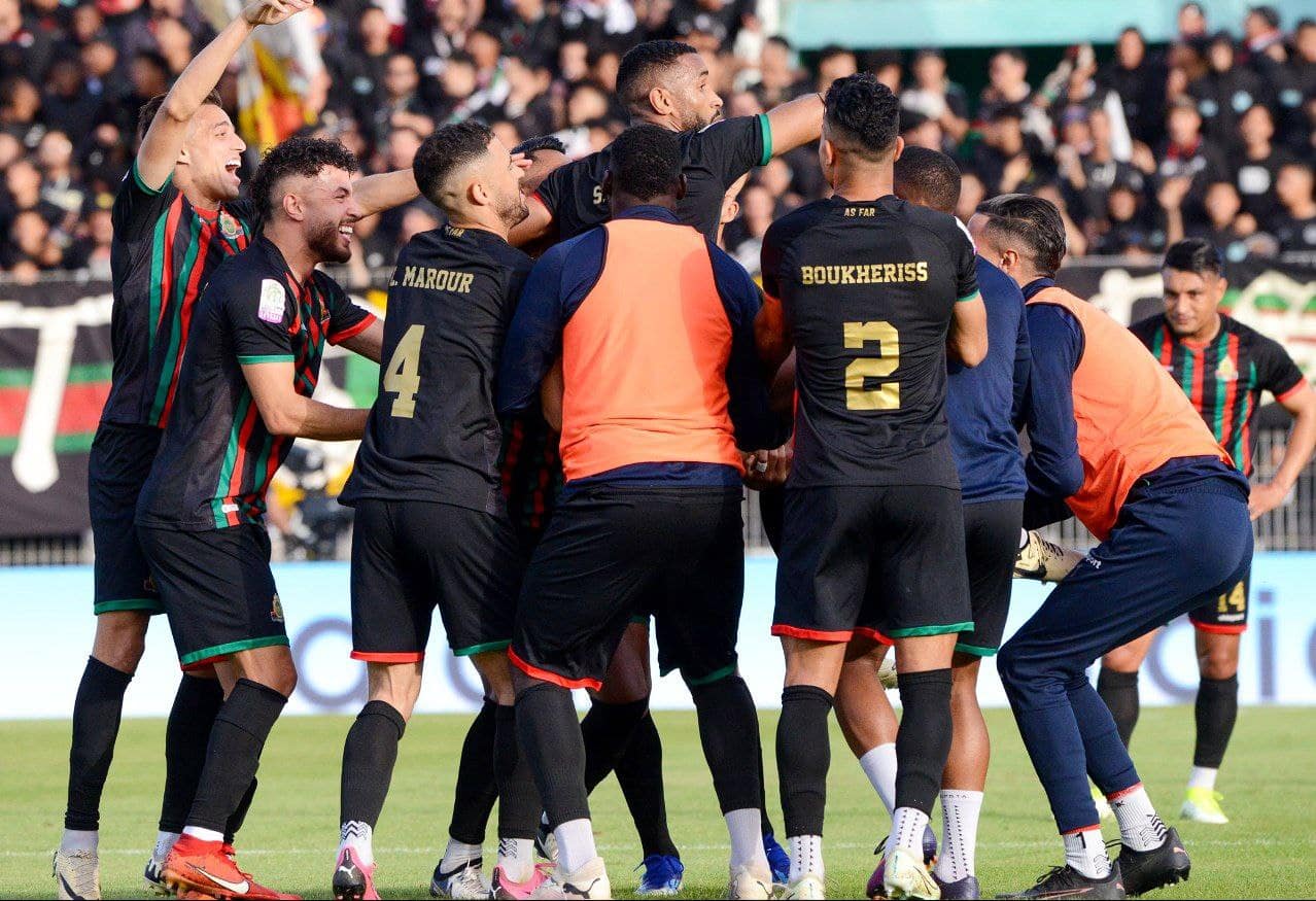 نجم الجيش الملكي قبل مواجهة الأهلي: نأمل أن يُحتسب هدفنا غدًا - 365Scores