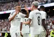 فالفيردي - كيليان مبابي - ريال مدريد (المصدر:Gettyimages)