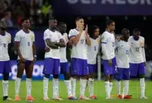 منتخب فرنسا (المصدر:Gettyimages)