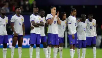 منتخب فرنسا (المصدر:Gettyimages)