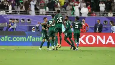 نتائج مباريات منتخب السعودية في تصفيات كأس العالم 2026