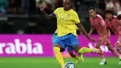 أندسون تاليسكا - النصر