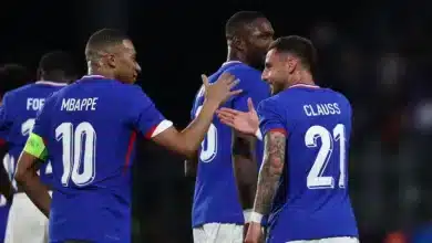 فرنسا ضد كرواتيا