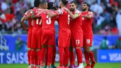 تشكيل منتخب الأردن ضد فلسطين في تصفيات كأس العالم 2026