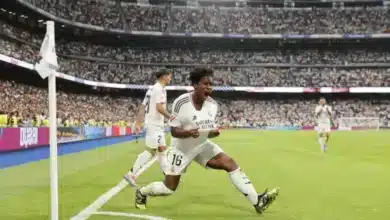 إندريك فيليبي - ريال مدريد (المصدر:Gettyimages)