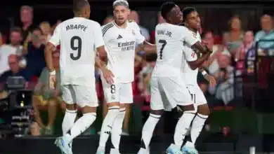 تشكيل ريال مدريد ضد شتوتجارت في دوري أبطال أوروبا 2024/2025