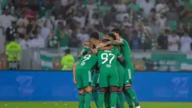 أهداف مباراة الأهلي ضد الخليج بالجولة 24 في الدوري السعودي