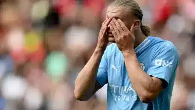 إرلينج هالاند