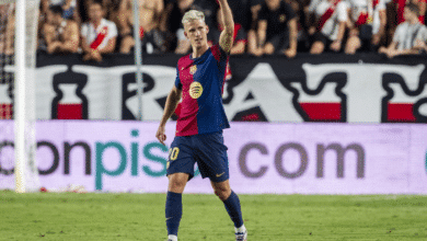 داني أولمو - برشلونة - المصدر: Gettyimages