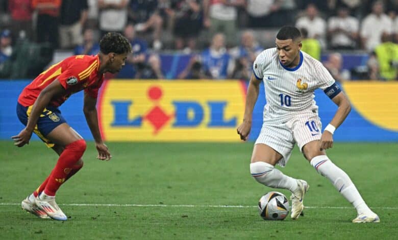 تشكيل منتخب فرنسا ضد إيطاليا