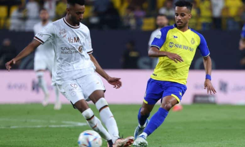 متعب الحربي