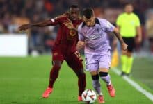 سعود عبد الحميد - روما - الدوري الإيطالي