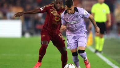 سعود عبد الحميد - روما - الدوري الإيطالي