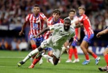 ريال مدريد ضد أتلتيكو مدريد